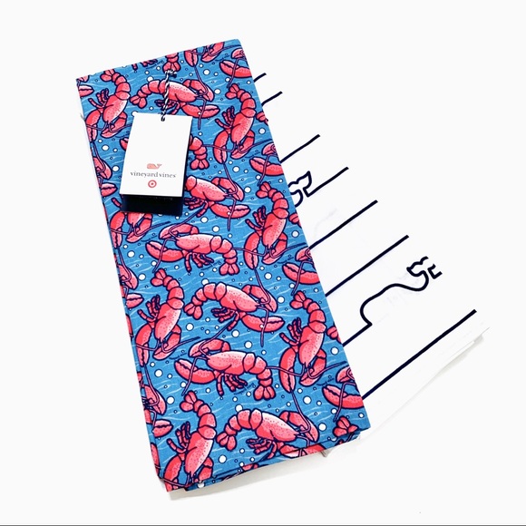 Vineyard Vines Set of 2 Whale & Lobster To… - Picture 1 of 4